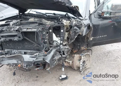 2016 Chevrolet Silverado 1500 1Lt from USA, damaged, VIN 1GCVKRECXGZ194226